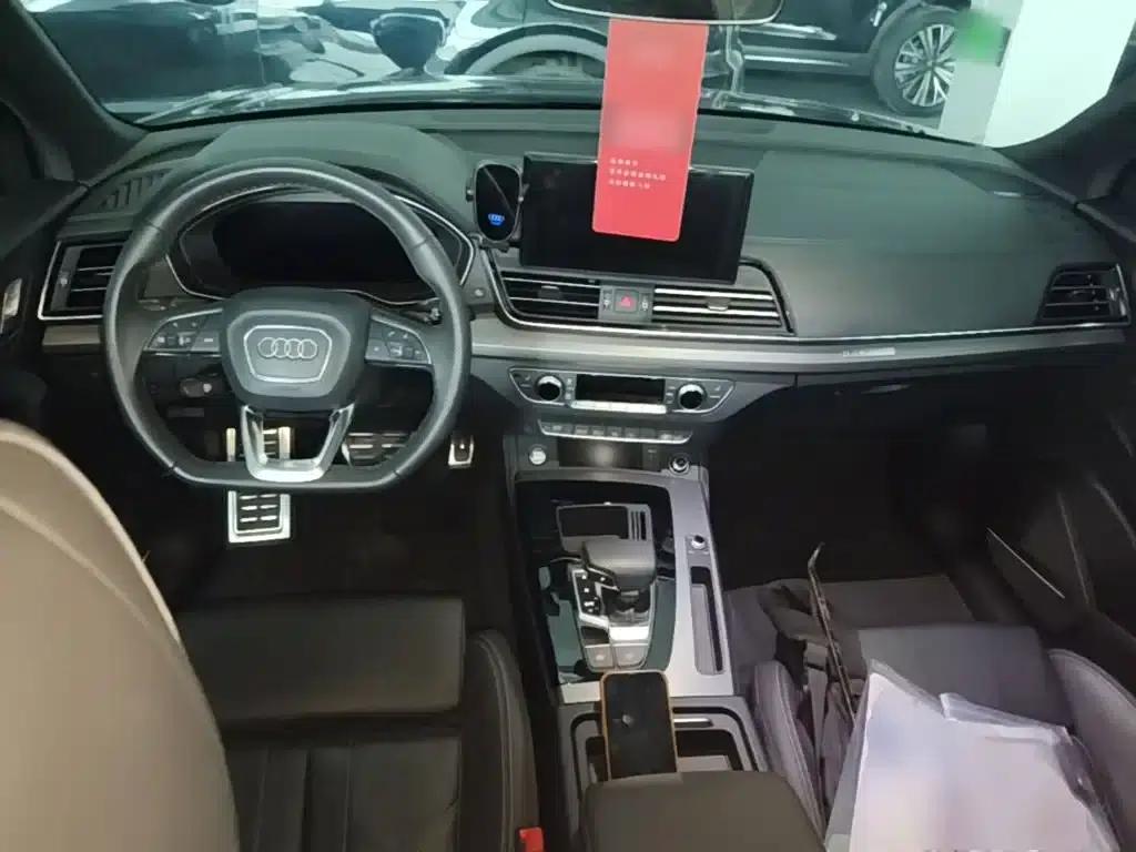 Audi Q5L 2024 45 TFSI Luxury Dynamic — миниатюра 16