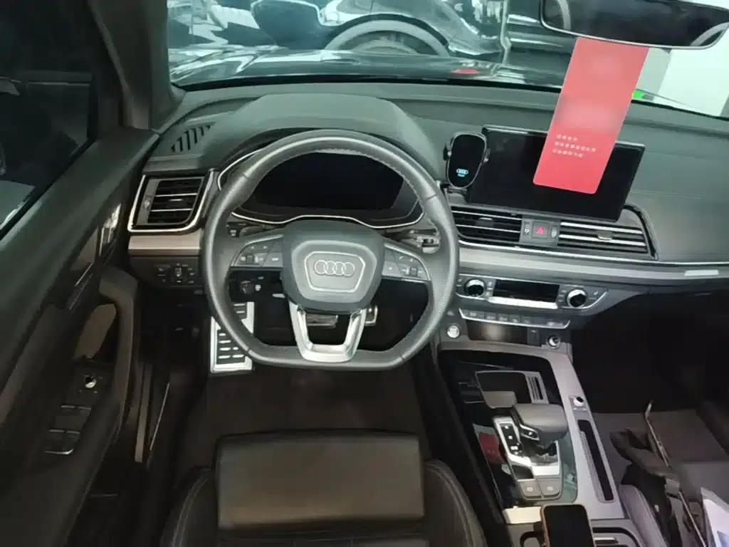 Audi Q5L 2024 45 TFSI Luxury Dynamic — миниатюра 17
