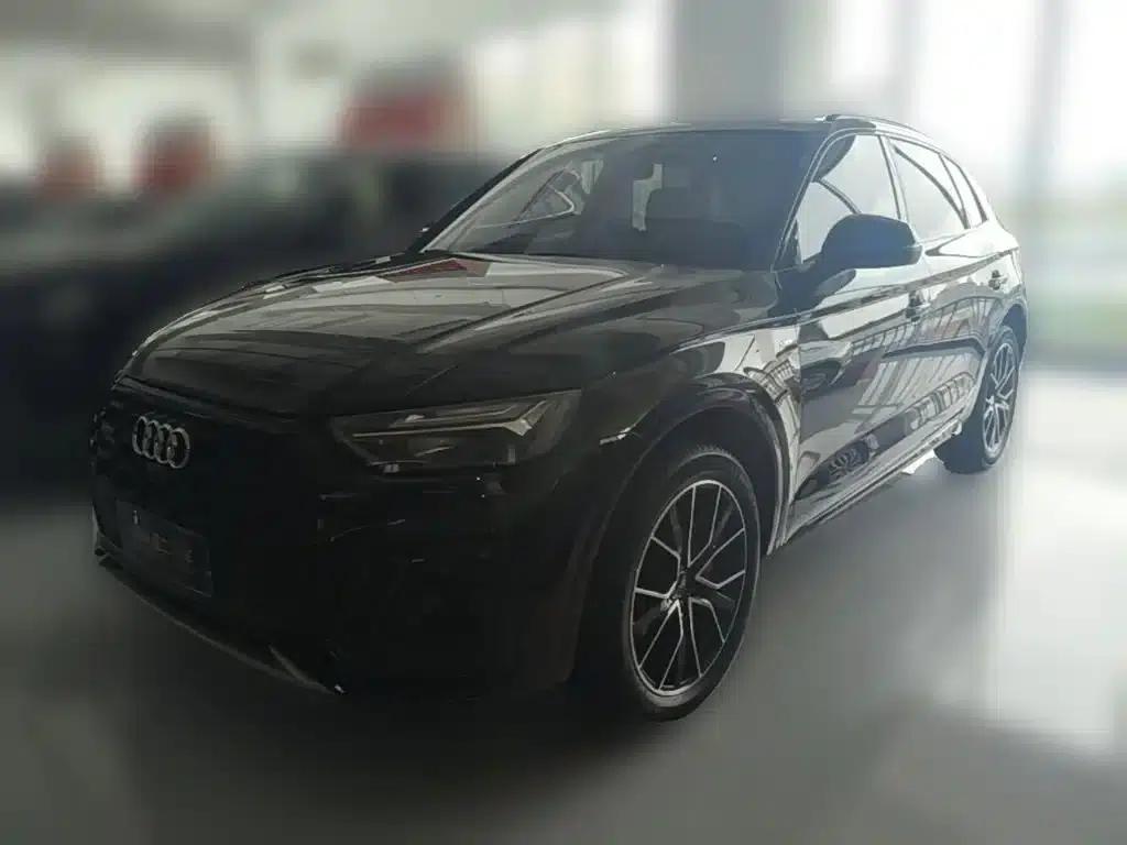 Audi Q5L 2024 45 TFSI Luxury Dynamic — миниатюра 3