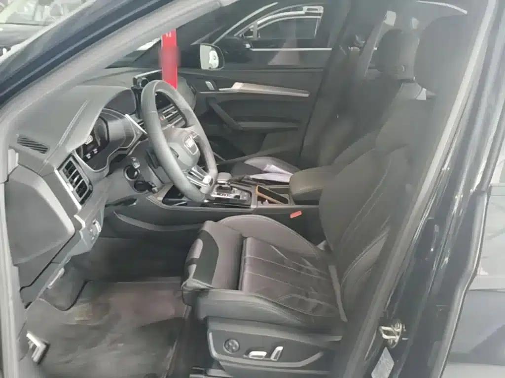 Audi Q5L 2024 45 TFSI Luxury Dynamic — миниатюра 22