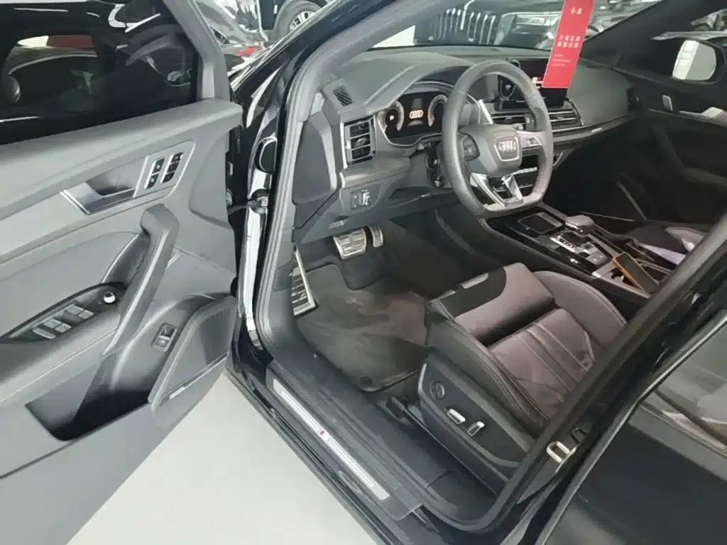 Audi Q5L 2024 45 TFSI Luxury Dynamic — миниатюра 23