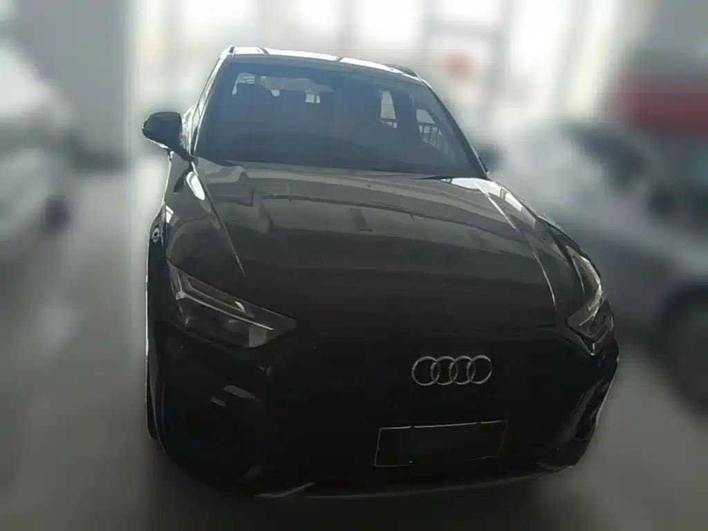 Audi Q5L 2024 45 TFSI Luxury Dynamic — миниатюра 5