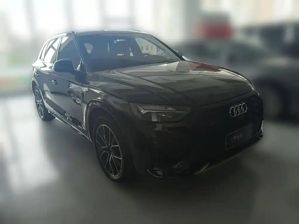 Audi Q5L 2024 45 TFSI Luxury Dynamic — миниатюра 7