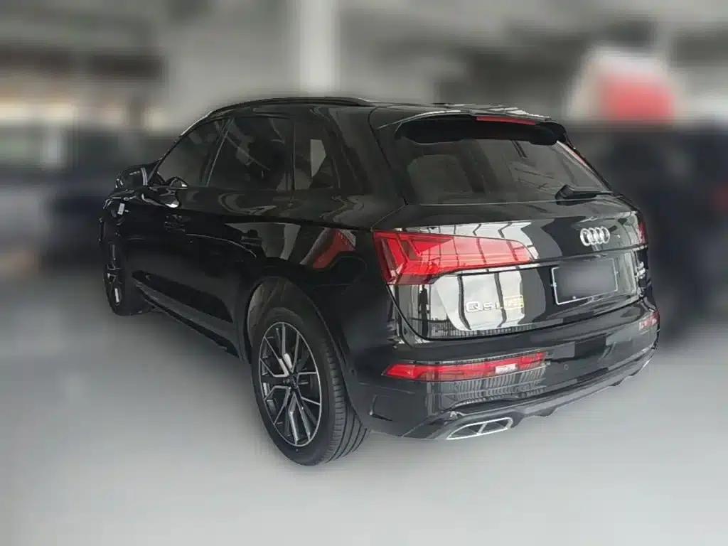 Audi Q5L 2024 45 TFSI Luxury Dynamic — миниатюра 9