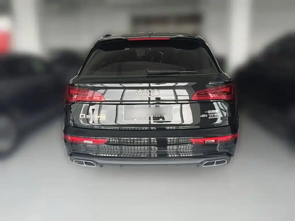 Audi Q5L 2024 45 TFSI Luxury Dynamic — миниатюра 10