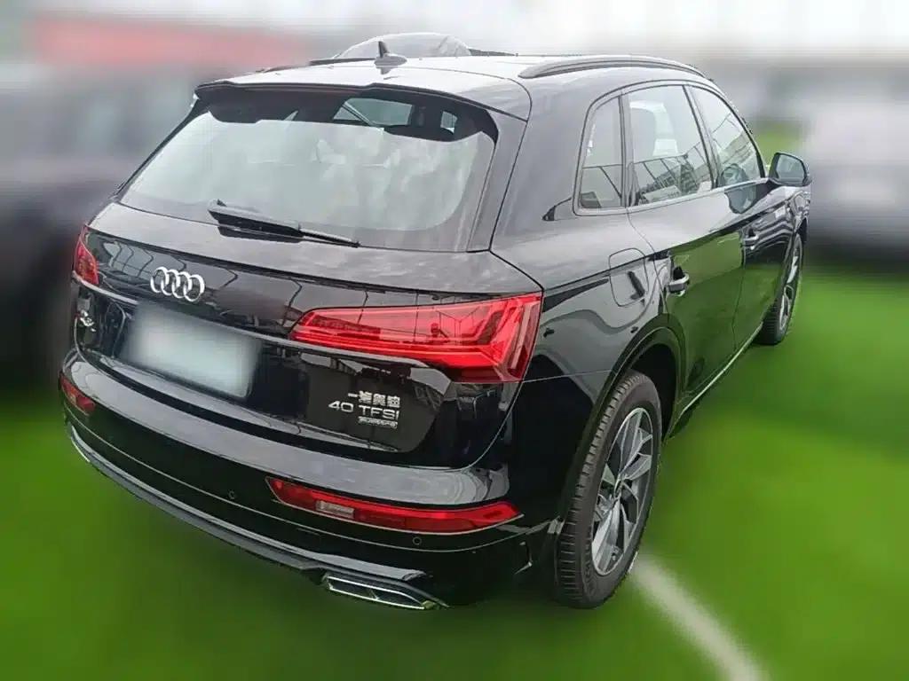 Audi Q5L 2023 40T Luxury Dynamic — миниатюра 12