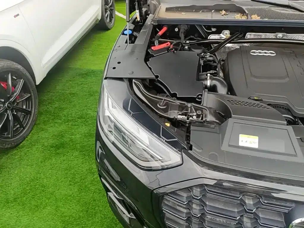 Audi Q5L 2023 40T Luxury Dynamic — миниатюра 13