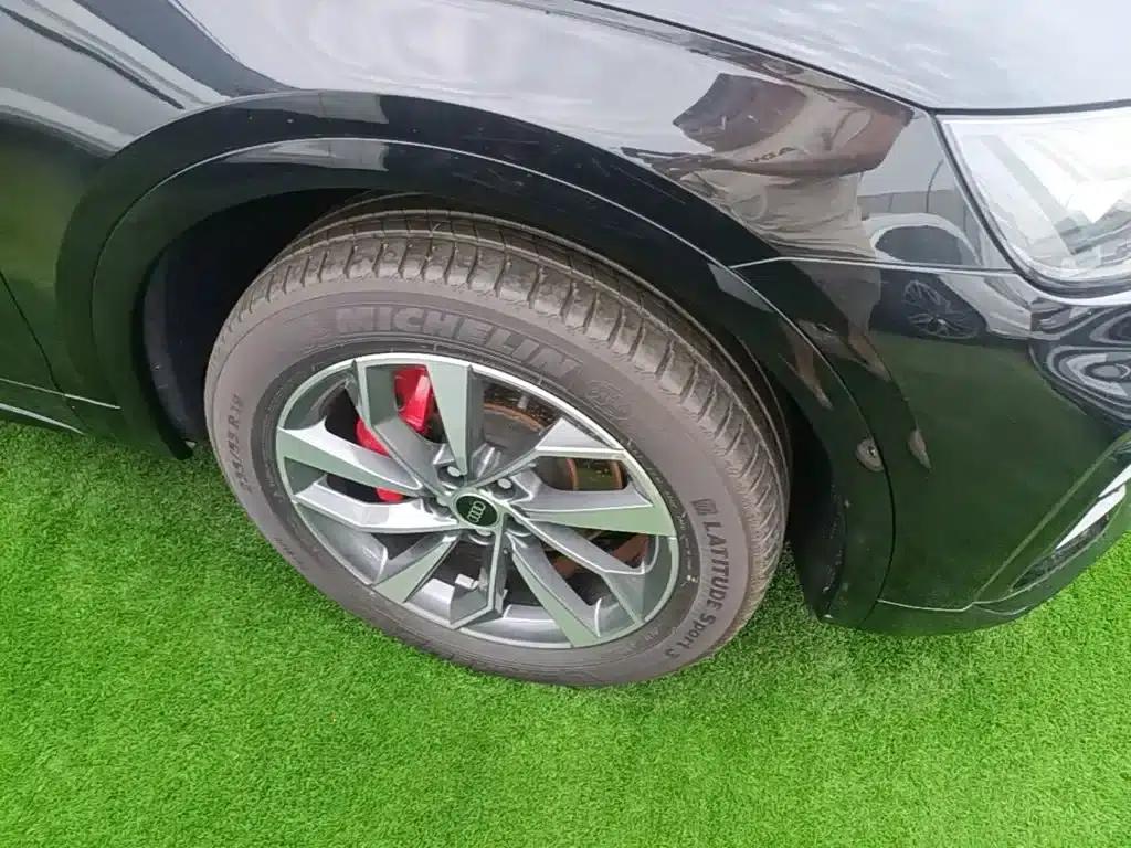 Audi Q5L 2023 40T Luxury Dynamic — миниатюра 14