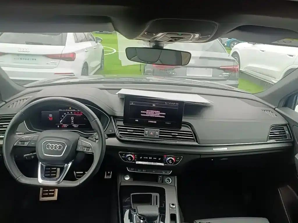 Audi Q5L 2023 40T Luxury Dynamic — миниатюра 16