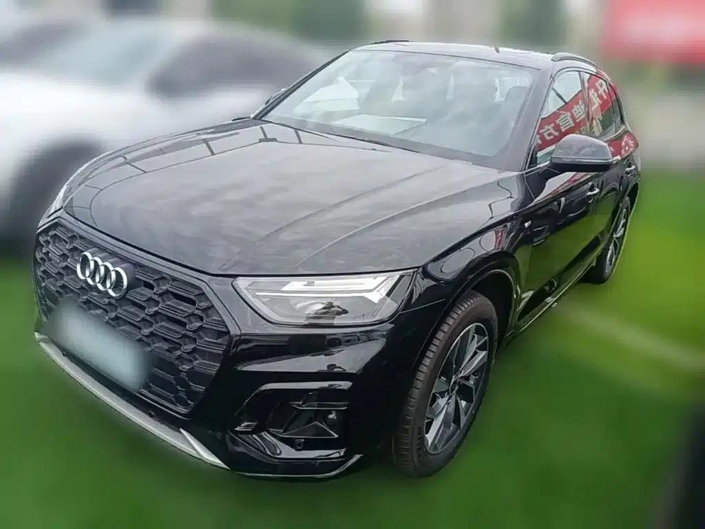 Audi Q5L 2023 40T Luxury Dynamic — миниатюра 3