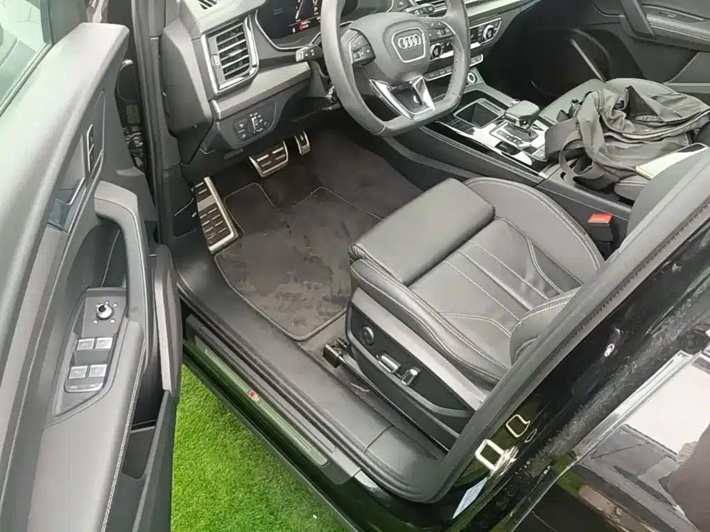 Audi Q5L 2023 40T Luxury Dynamic — миниатюра 23