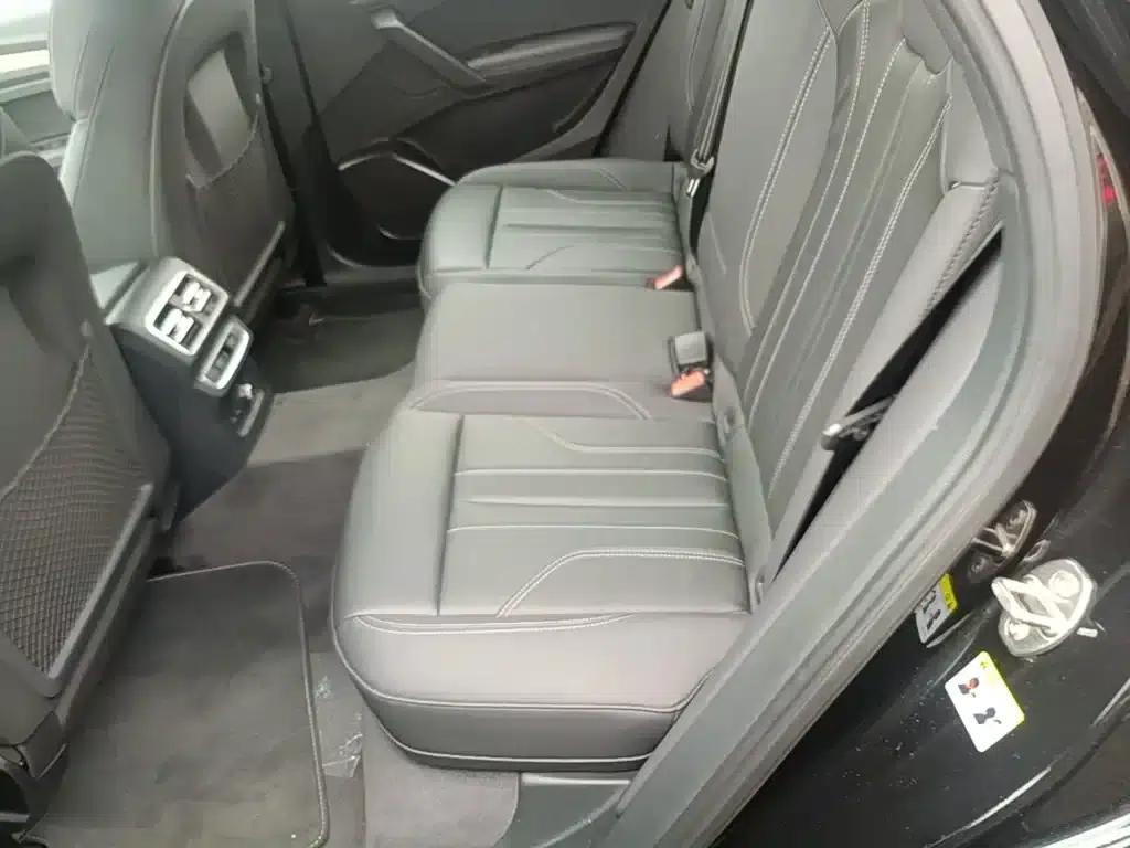 Audi Q5L 2023 40T Luxury Dynamic — миниатюра 24