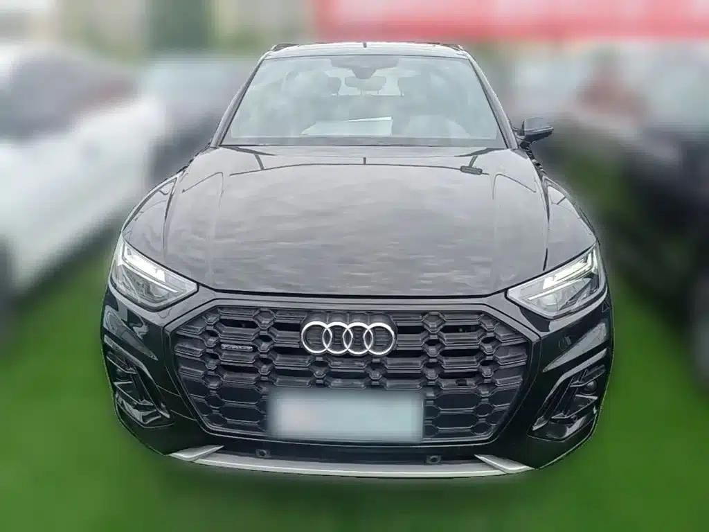 Audi Q5L 2023 40T Luxury Dynamic — миниатюра 5