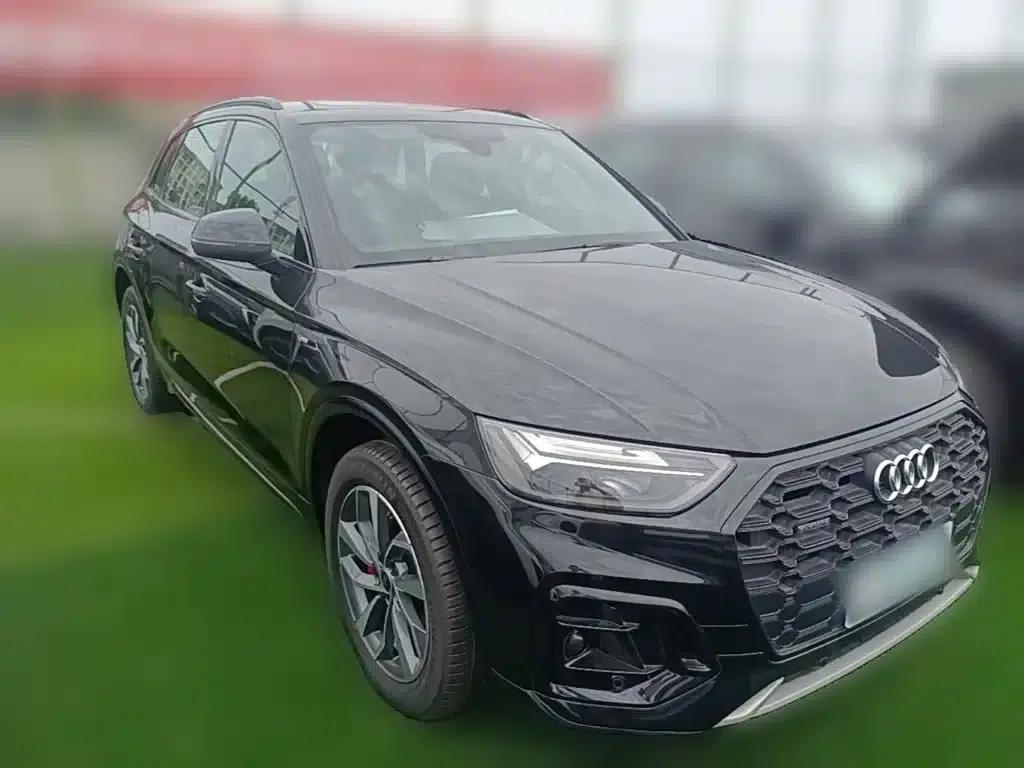 Audi Q5L 2023 40T Luxury Dynamic — миниатюра 7