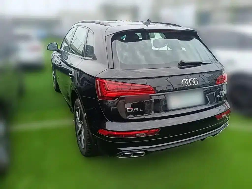 Audi Q5L 2023 40T Luxury Dynamic — миниатюра 9