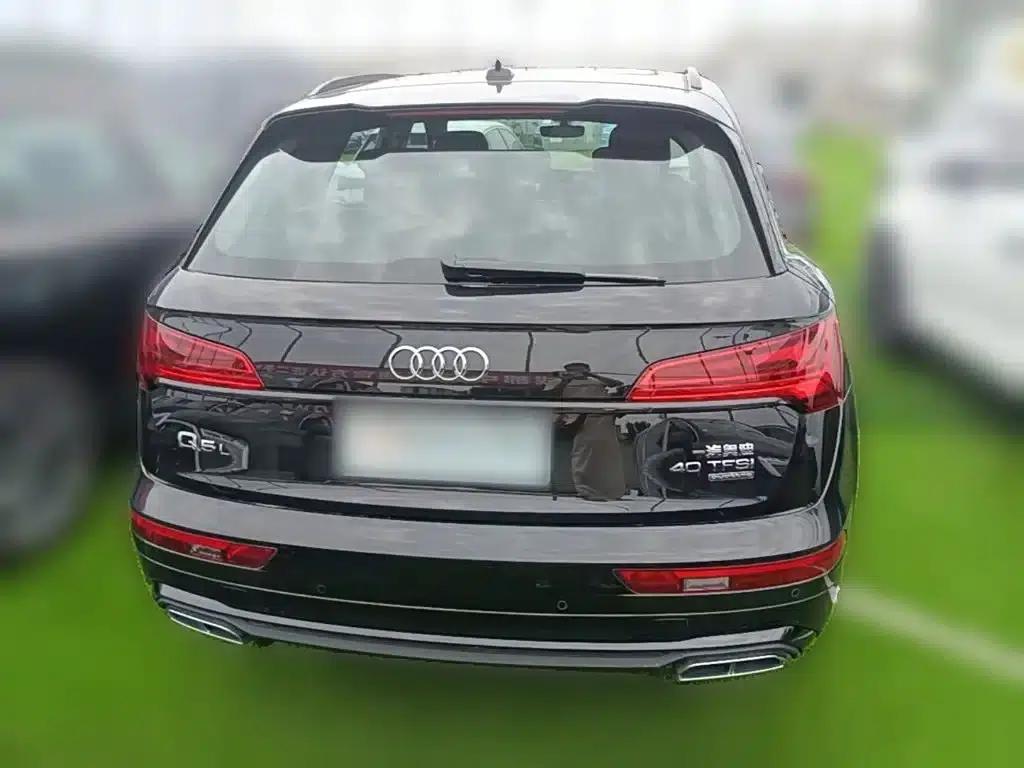 Audi Q5L 2023 40T Luxury Dynamic — миниатюра 10