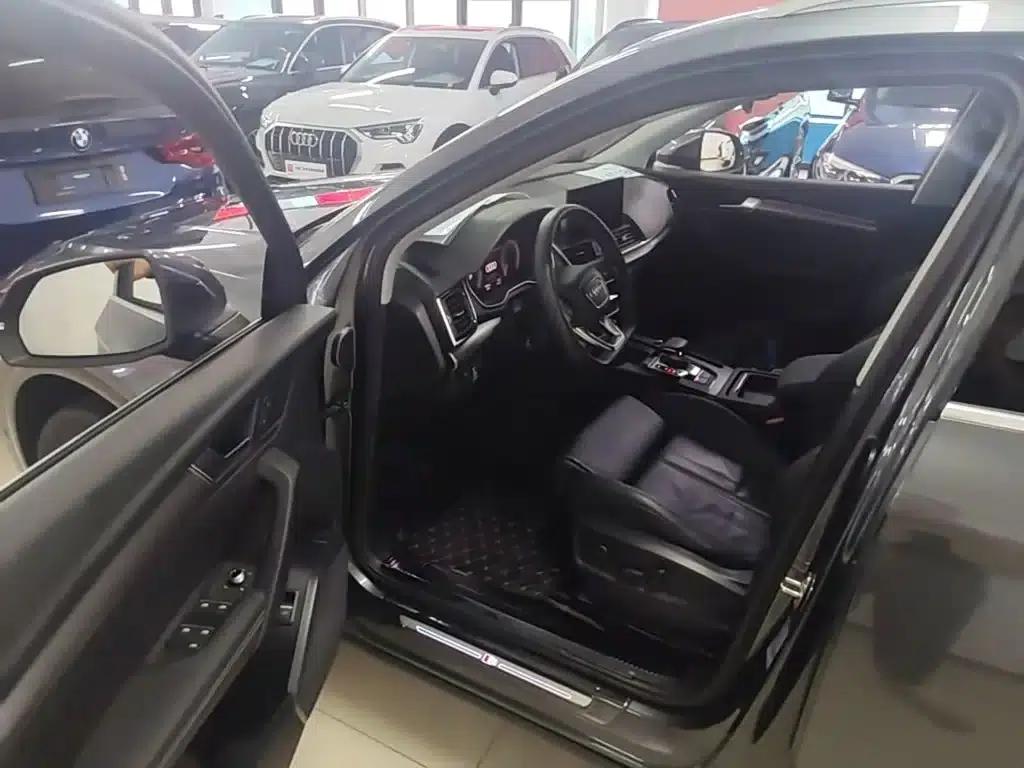 Audi Q5L 2022 40T Luxury Dynamic — миниатюра 16