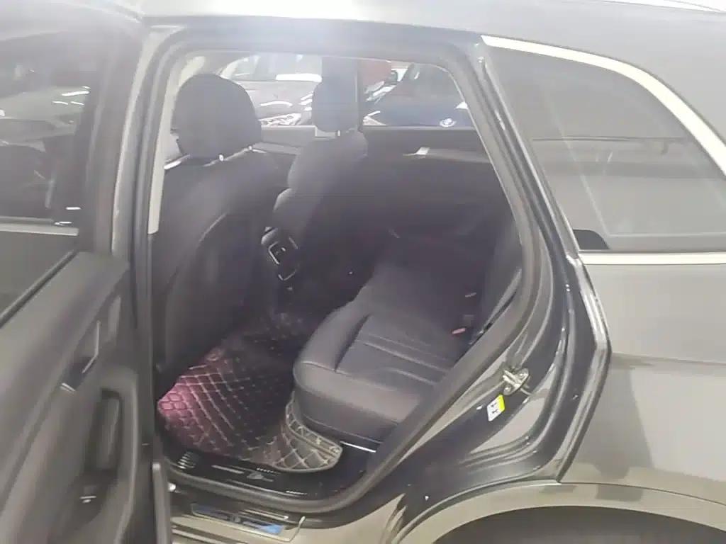 Audi Q5L 2022 40T Luxury Dynamic — миниатюра 17
