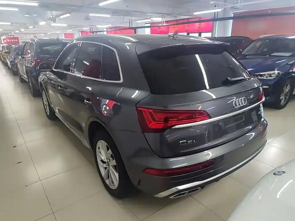 Audi Q5L 2022 40T Luxury Dynamic — миниатюра 5
