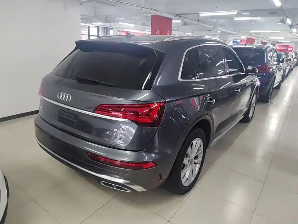 Audi Q5L 2022 40T Luxury Dynamic — миниатюра 7