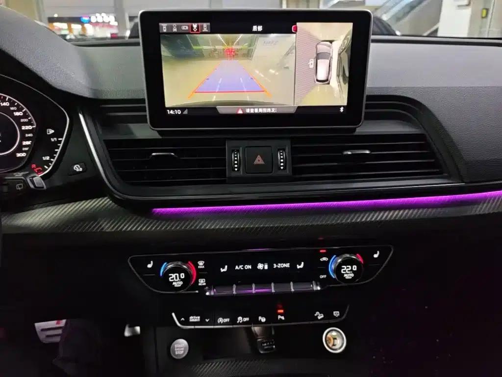 Audi Q5L 2020 45 TFSI Premium Fashion Edition — миниатюра 13