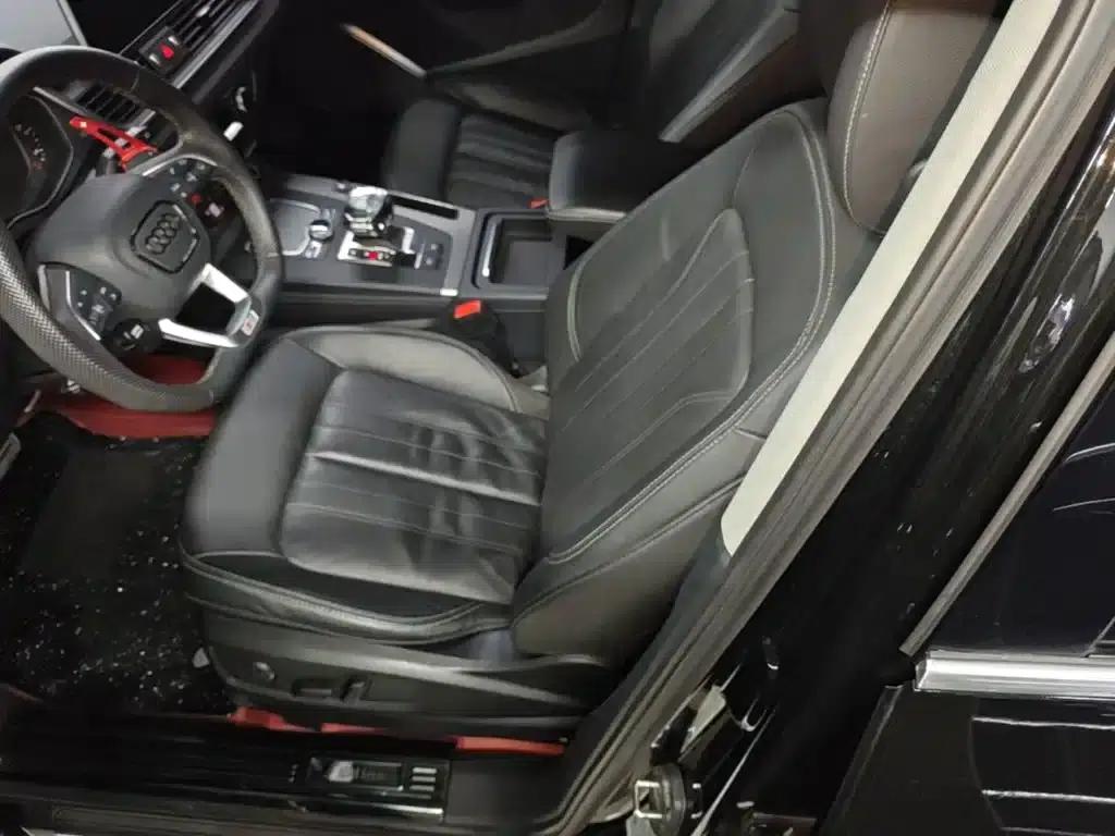Audi Q5L 2020 45 TFSI Premium Fashion Edition — миниатюра 15