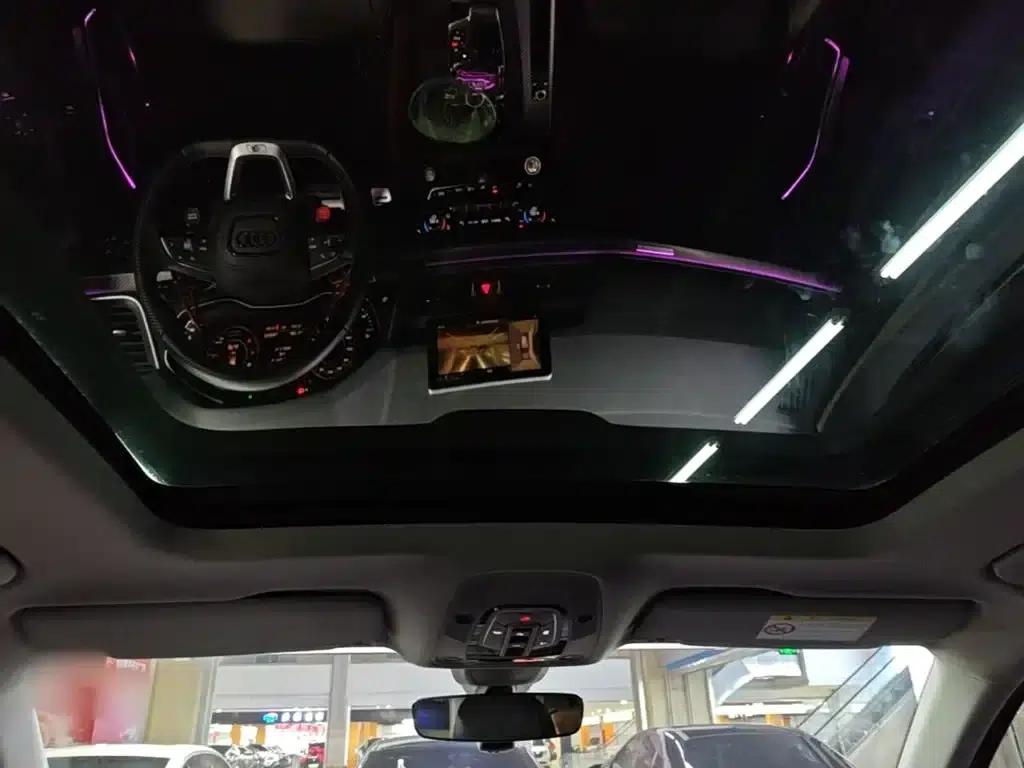Audi Q5L 2020 45 TFSI Premium Fashion Edition — миниатюра 18