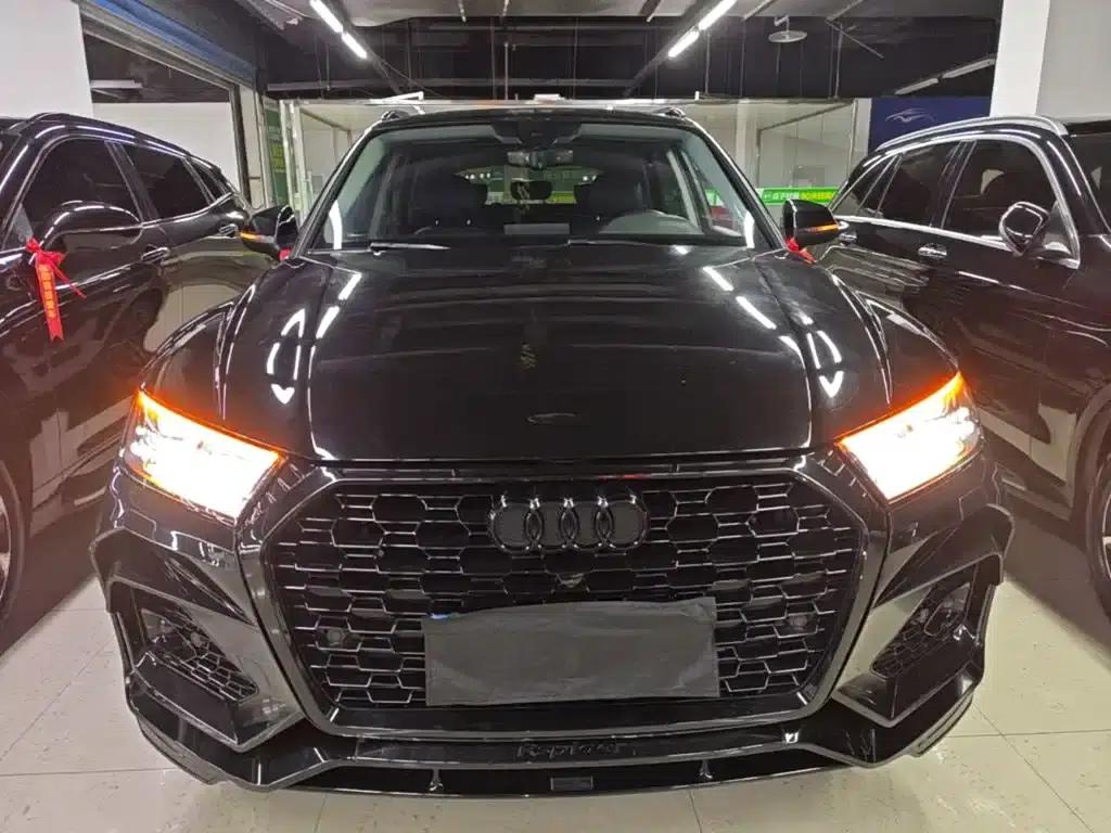 Audi Q5L 2020 45 TFSI Premium Fashion Edition — миниатюра 3