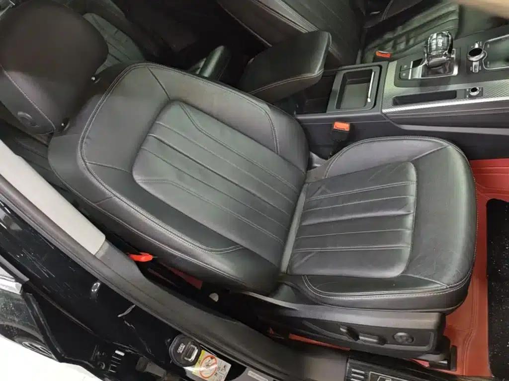 Audi Q5L 2020 45 TFSI Premium Fashion Edition — миниатюра 25