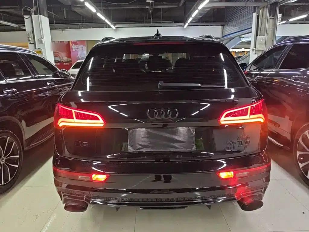 Audi Q5L 2020 45 TFSI Premium Fashion Edition — миниатюра 6