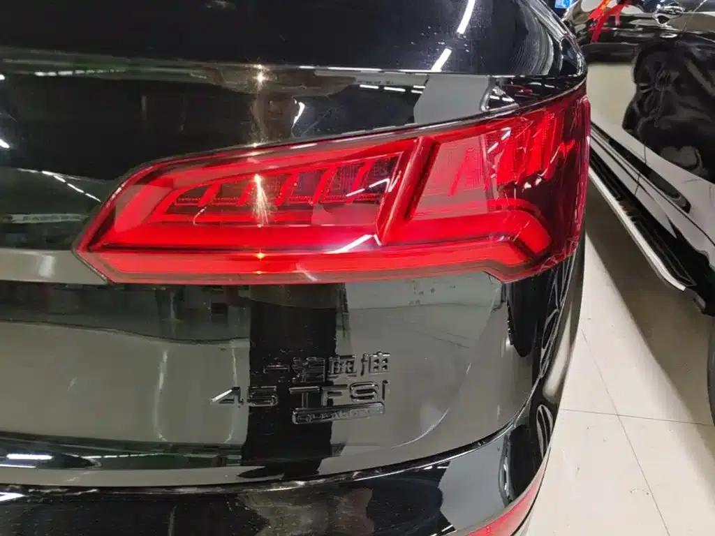 Audi Q5L 2020 45 TFSI Premium Fashion Edition — миниатюра 8
