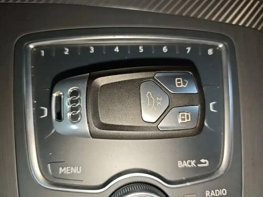 Audi Q5L 2020 45 TFSI Premium Fashion Edition — миниатюра 9