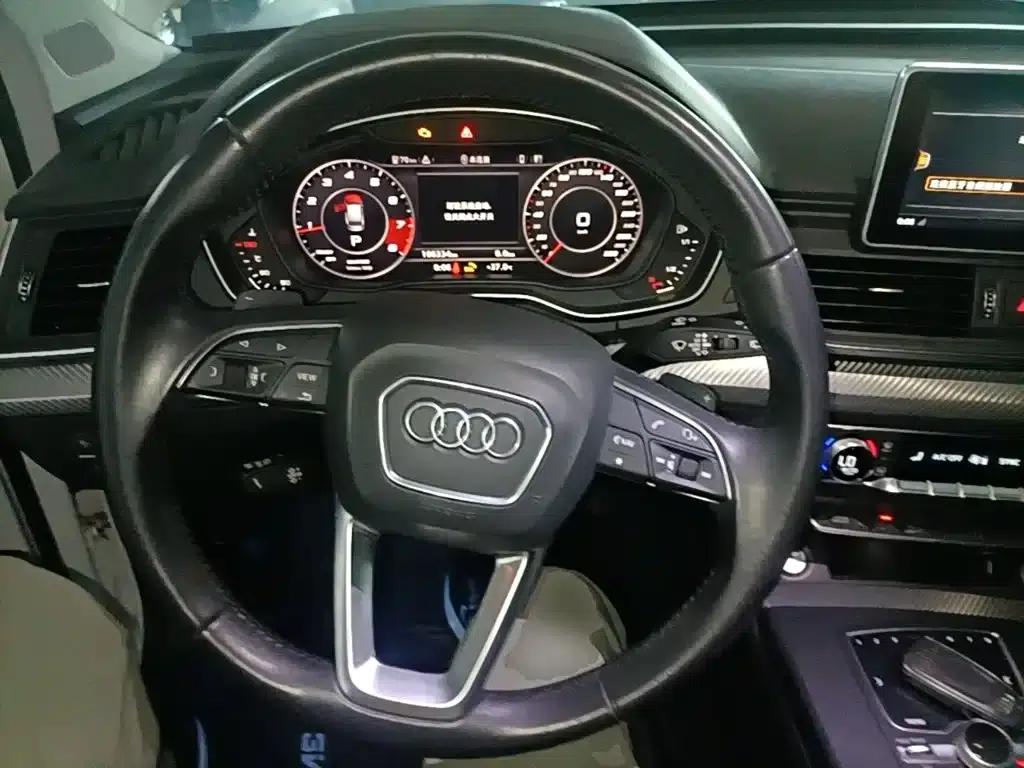 Audi Q5L 2018 45 TFSI Premium Fashion Edition (National V Emission Standard) — миниатюра 11