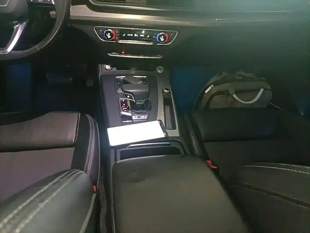 Audi Q5L 2018 45 TFSI Premium Fashion Edition (National V Emission Standard) — миниатюра 14