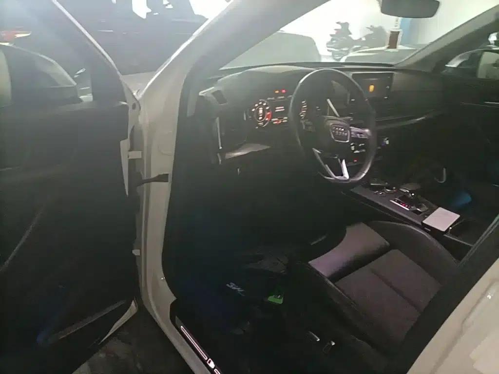Audi Q5L 2018 45 TFSI Premium Fashion Edition (National V Emission Standard) — миниатюра 16