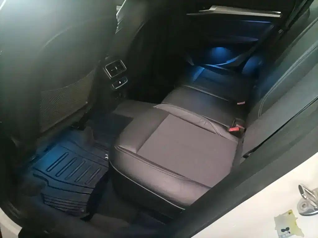 Audi Q5L 2018 45 TFSI Premium Fashion Edition (National V Emission Standard) — миниатюра 17