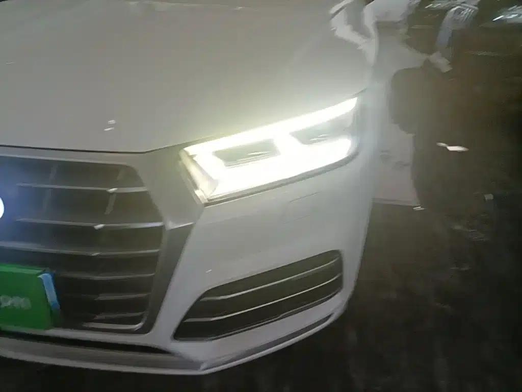 Audi Q5L 2018 45 TFSI Premium Fashion Edition (National V Emission Standard) — миниатюра 24