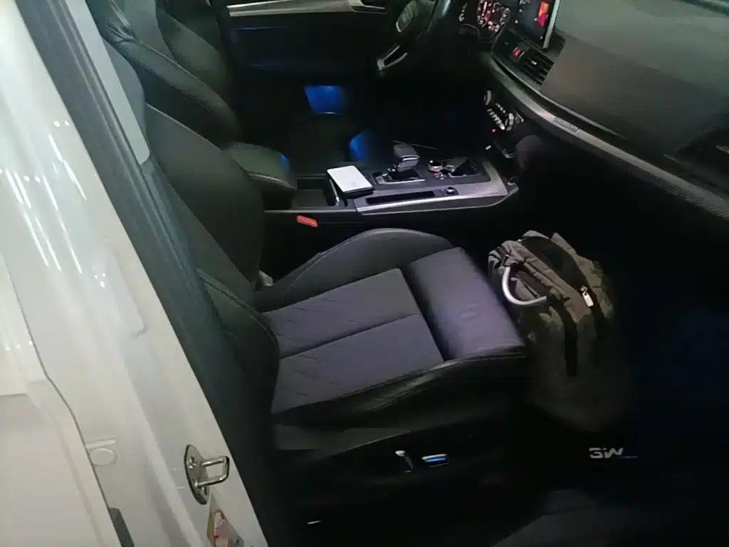 Audi Q5L 2018 45 TFSI Premium Fashion Edition (National V Emission Standard) — миниатюра 25