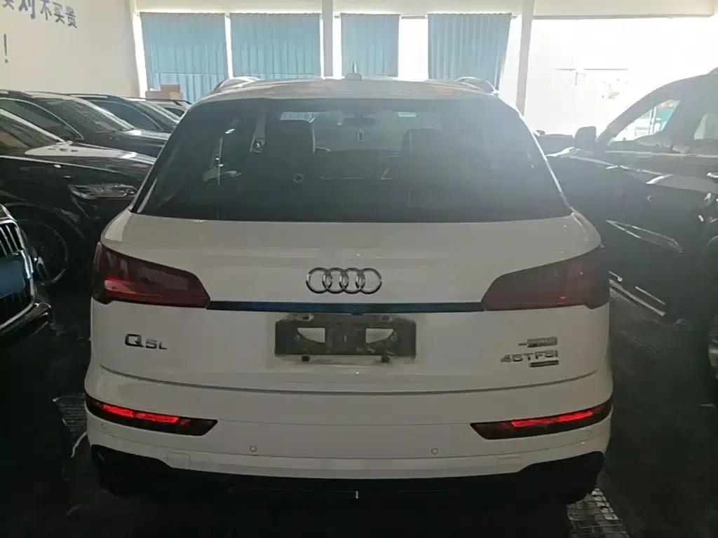Audi Q5L 2018 45 TFSI Premium Fashion Edition (National V Emission Standard) — миниатюра 6