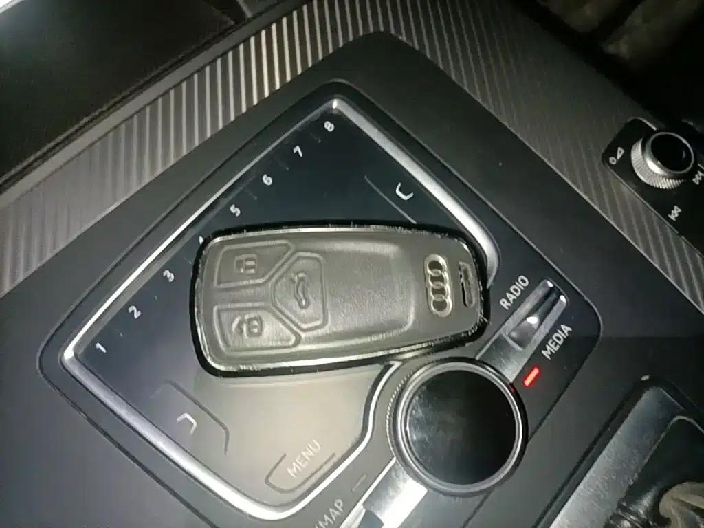Audi Q5L 2018 45 TFSI Premium Fashion Edition (National V Emission Standard) — миниатюра 9