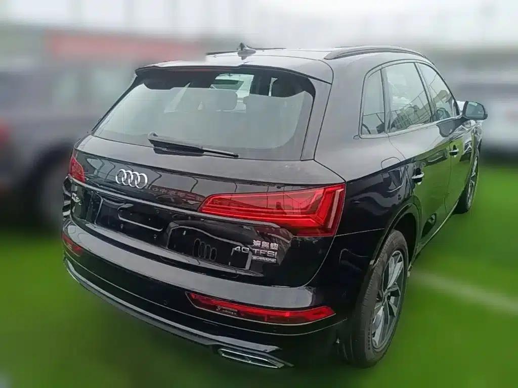 Audi Q5L 2023 40T Fashion Elegance Edition — миниатюра 12