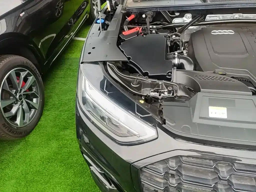 Audi Q5L 2023 40T Fashion Elegance Edition — миниатюра 13
