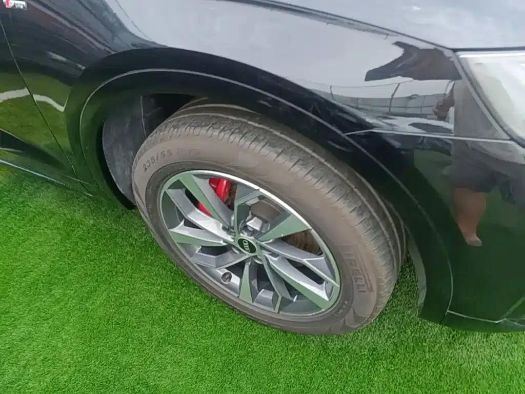 Audi Q5L 2023 40T Fashion Elegance Edition — миниатюра 14