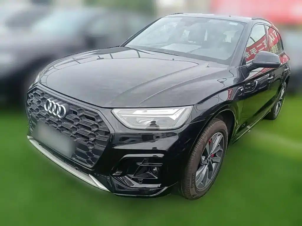 Audi Q5L 2023 40T Fashion Elegance Edition — миниатюра 3