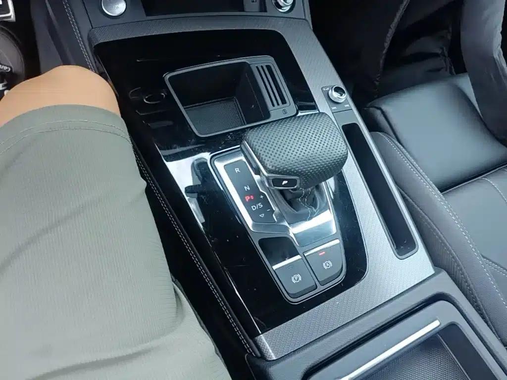 Audi Q5L 2023 40T Fashion Elegance Edition — миниатюра 21