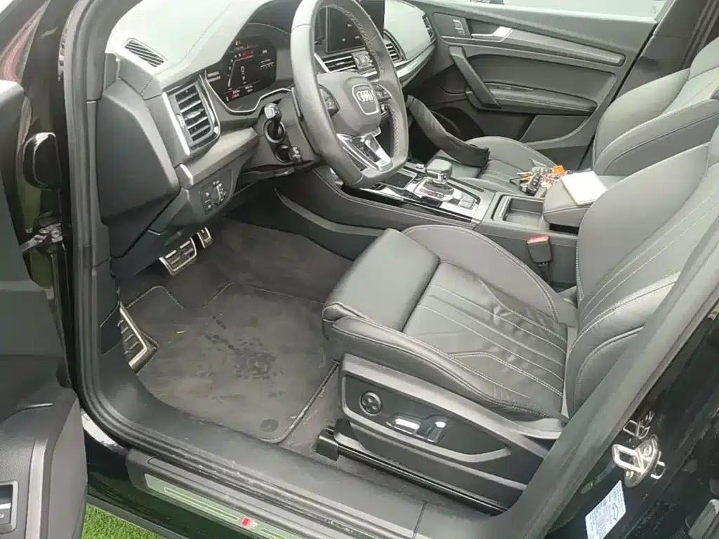 Audi Q5L 2023 40T Fashion Elegance Edition — миниатюра 22