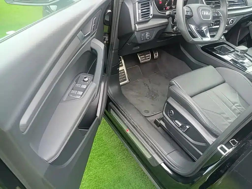 Audi Q5L 2023 40T Fashion Elegance Edition — миниатюра 23