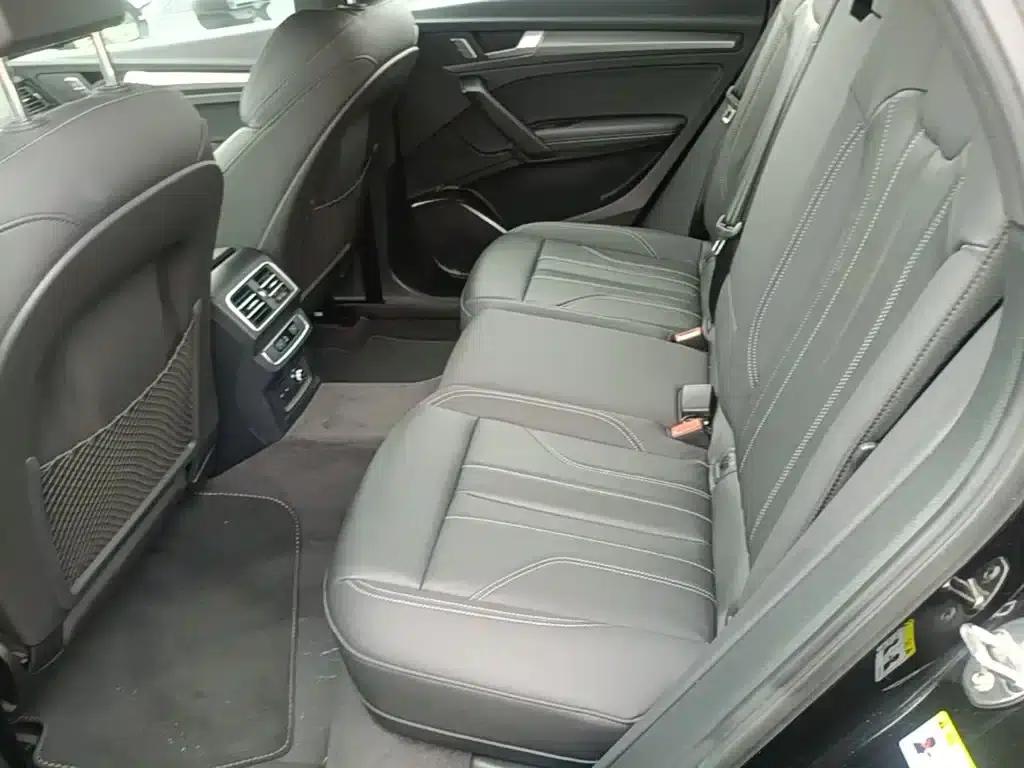 Audi Q5L 2023 40T Fashion Elegance Edition — миниатюра 24