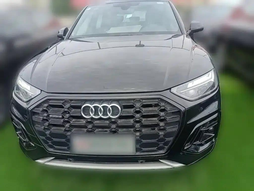 Audi Q5L 2023 40T Fashion Elegance Edition — миниатюра 5