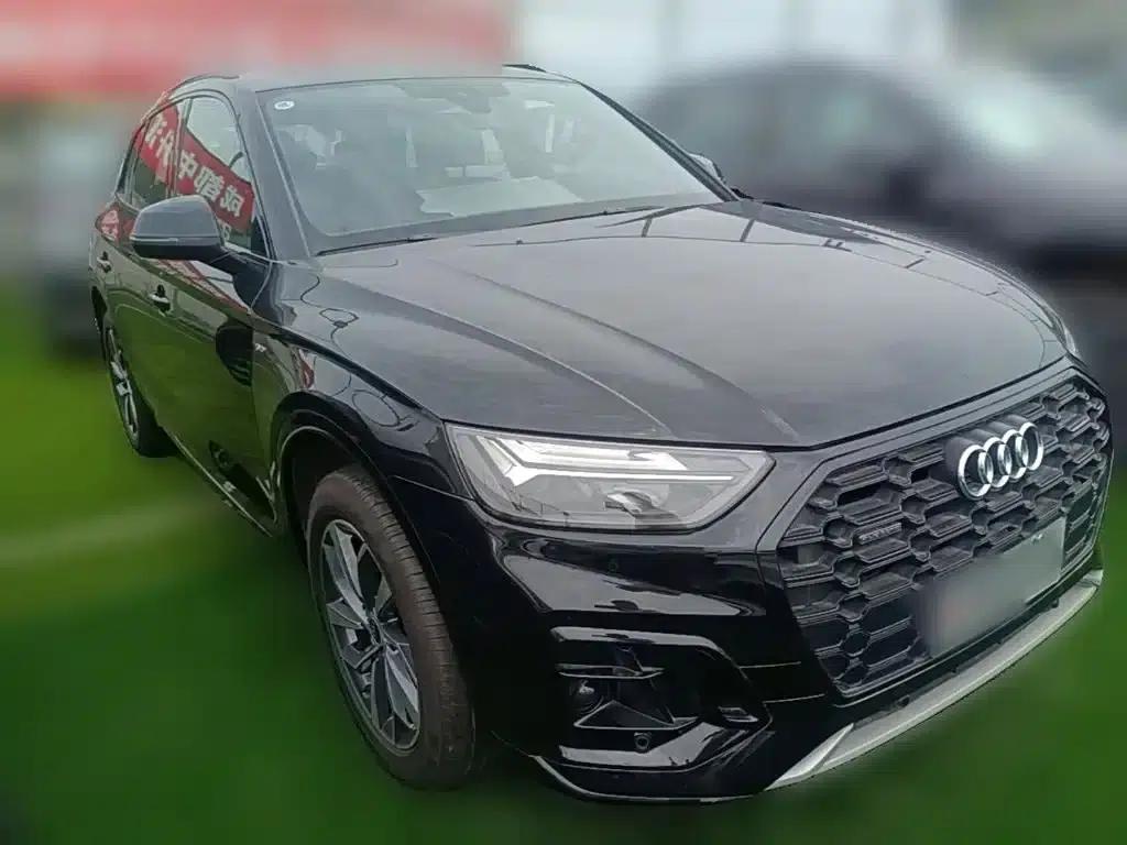 Audi Q5L 2023 40T Fashion Elegance Edition — миниатюра 7